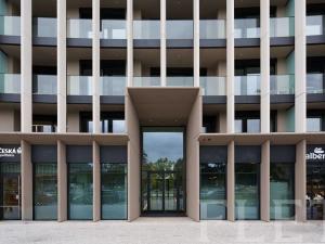 Pronájem bytu 2+kk, Praha - Bubeneč, Vítězné náměstí, 61 m2