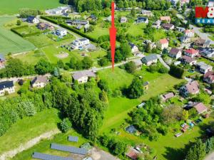 Prodej pozemku pro bydlení, Žamberk, 600 m2