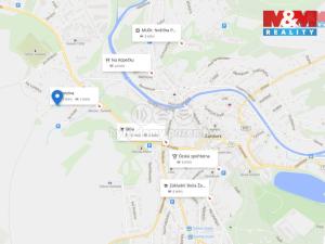 Prodej pozemku pro bydlení, Žamberk, 600 m2