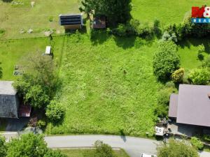 Prodej pozemku pro bydlení, Žamberk, 605 m2