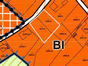 Prodej pozemku pro bydlení, Žamberk, 605 m2