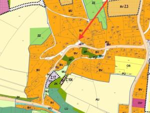 Prodej pozemku pro bydlení, Žamberk, 605 m2