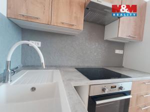 Pronájem bytu 1+1, Ústí nad Labem - Krásné Březno, Rozcestí, 41 m2