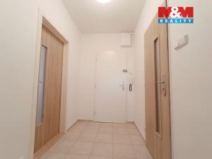 Pronájem bytu 1+1, Ústí nad Labem - Krásné Březno, Rozcestí, 41 m2