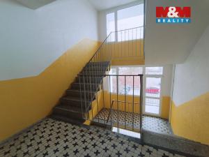 Pronájem bytu 1+1, Ústí nad Labem - Krásné Březno, Rozcestí, 41 m2