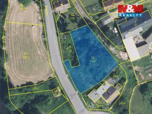 Prodej pozemku pro bydlení, Dlouhá Třebová, 957 m2