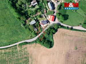 Prodej pozemku pro bydlení, Malšovice - Hliněná, 560 m2