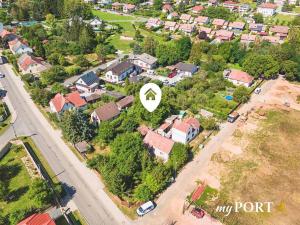 Prodej pozemku pro bydlení, Dýšina, Přátelství, 1524 m2