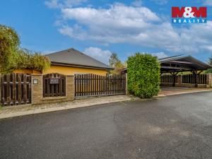 Prodej rodinného domu, Karlovy Vary - Hůrky, Motýlí, 244 m2