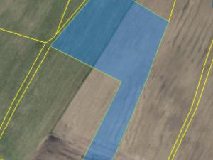 Prodej pole, Dolní Roveň - Komárov, 19461 m2