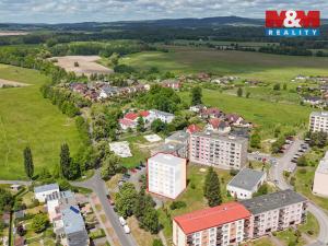 Pronájem bytu 2+1, Františkovy Lázně, Husitská, 62 m2