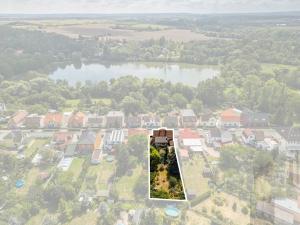 Prodej pozemku pro bydlení, Praha - Dubeč, Starodubečská, 839 m2