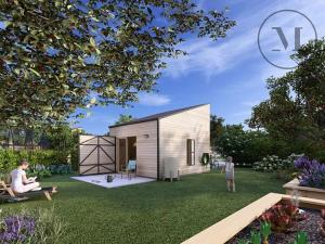 Prodej zahrady, České Budějovice, Za Tratí, 406 m2