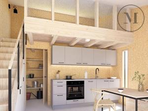 Prodej zahrady, České Budějovice, Za Tratí, 406 m2