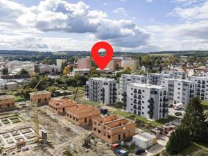 Pronájem bytu 2+kk, Heřmanova Huť, U Pondu, 60 m2