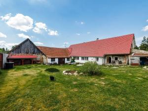 Prodej zemědělské usedlosti, Lodhéřov, 179 m2