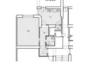 Pronájem bytu 1+1, Brno, Stojanova, 60 m2