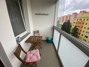 Pronájem bytu 1+1, Praha - Hostivař, Vajdova, 40 m2