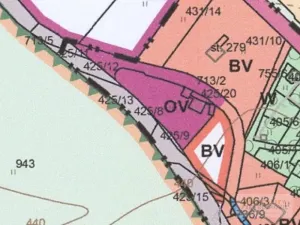 Prodej komerčního pozemku, Meziměstí, Dlouhá, 2000 m2