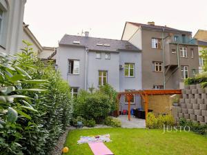 Prodej vícegeneračního domu, Ústí nad Labem, Králova výšina, 300 m2