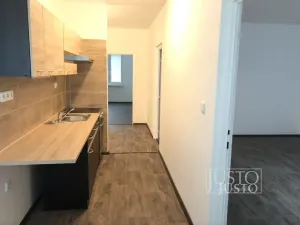 Pronájem bytu 2+1, Děčín, Pohraniční, 60 m2