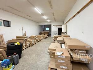 Pronájem skladu, Krupka, Nádražní, 280 m2
