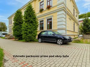 Pronájem bytu 3+1, Josefův Důl, 54 m2