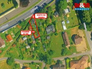 Prodej chaty, Liberec - Liberec XIX-Horní Hanychov, 17 m2