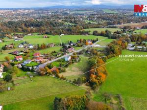 Prodej pozemku pro bydlení, Havířov - Dolní Datyně, 10728 m2