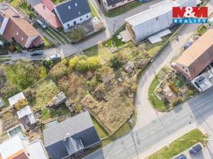 Prodej pozemku pro bydlení, Velká Jesenice, 644 m2