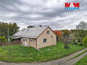 Prodej rodinného domu, Slezské Pavlovice, 115 m2