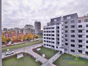 Pronájem bytu 1+kk, Praha - Hlubočepy, Fabiánové, 31 m2