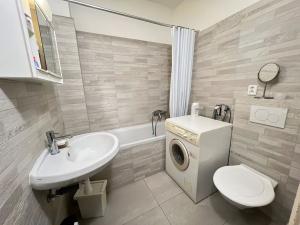 Pronájem bytu 1+kk, Praha - Nusle, Nad Jezerkou, 40 m2