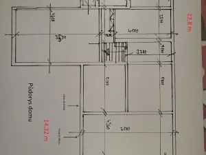 Dražba rodinného domu, Havířov, Stará, 180 m2