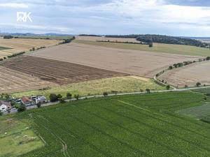 Prodej pozemku pro bydlení, Břežany I, 1000 m2