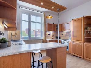 Prodej bytu 3+kk, Praha - Strašnice, Pod Rapidem, 85 m2