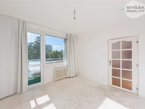 Pronájem bytu 3+1, Praha - Braník, Údolní, 78 m2