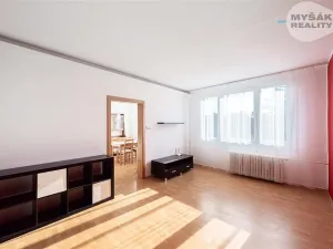 Pronájem bytu 3+1, Praha - Braník, Údolní, 78 m2