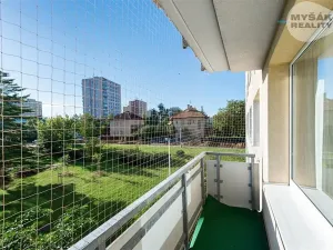 Pronájem bytu 3+1, Praha - Braník, Údolní, 78 m2