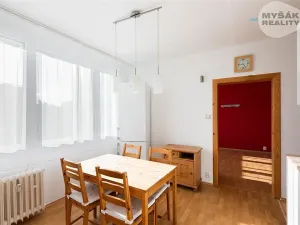 Pronájem bytu 3+1, Praha - Braník, Údolní, 78 m2