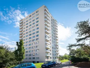 Pronájem bytu 3+1, Praha - Braník, Údolní, 78 m2