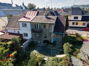 Prodej rodinného domu, Krnov, Jiráskova, 180 m2