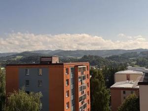 Pronájem bytu 1+kk, Rožnov pod Radhoštěm, Valašská, 28 m2