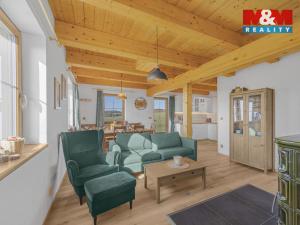 Prodej rodinného domu, Liberk - Bělá, 142 m2