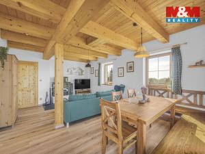 Prodej rodinného domu, Liberk - Bělá, 142 m2