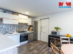 Prodej rodinného domu, Prostějov - Domamyslice, Na splávku, 96 m2
