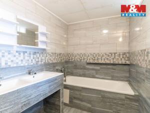 Prodej rodinného domu, Prostějov - Domamyslice, Na splávku, 96 m2
