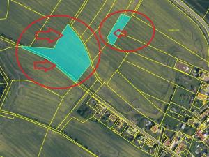 Prodej pole, Mladá Boleslav, 8813 m2