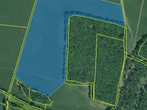 Prodej louky, Babice, 45608 m2