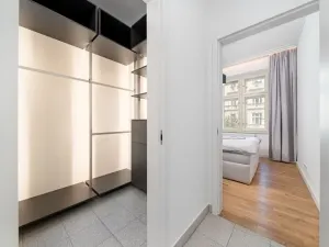 Pronájem bytu 2+kk, Praha - Nusle, Jaromírova, 58 m2